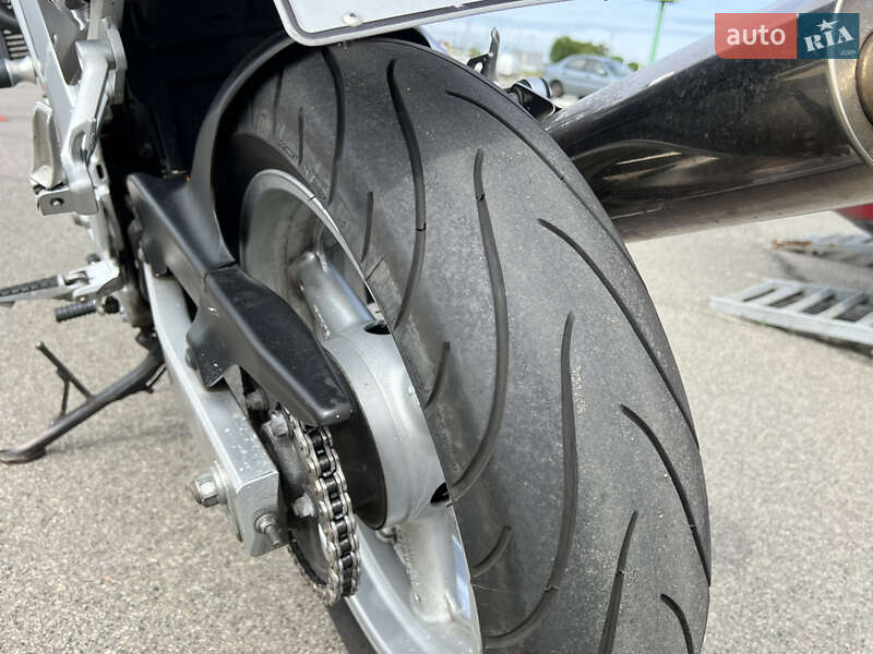 Спортбайк Suzuki SV 650S 2006 в Києві