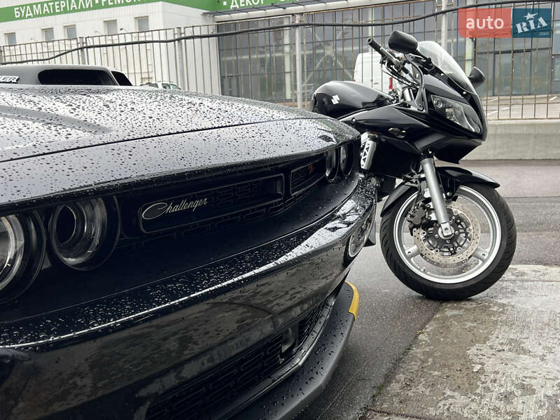 Спортбайк Suzuki SV 650S 2006 в Києві
