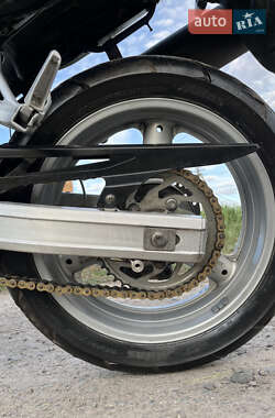 Мотоцикл Спорт-туризм Suzuki SV 650S 1999 в 
