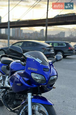 Мотоцикл Спорт-туризм Suzuki SV 650S 2001 в Києві