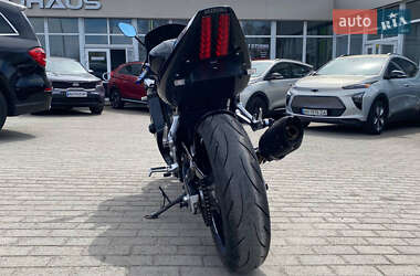 Мотоцикл Спорт-туризм Suzuki SV 650S 2009 в 