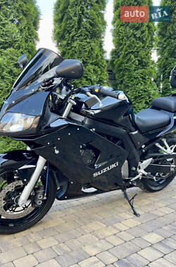 Мотоцикл Классік Suzuki SV 650S 2007 в Борисполі