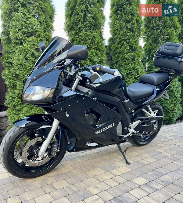 Suzuki SV 650S 2007