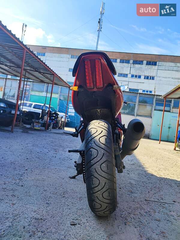 Спортбайк Suzuki SV 650S 2006 в Киеве