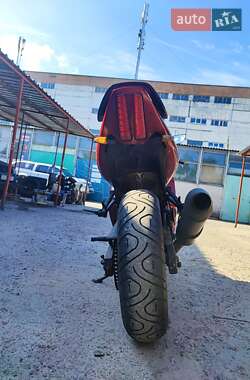 Спортбайк Suzuki SV 650S 2006 в  фото 3 Спортбайк Suzuki SV 650S 2006 в