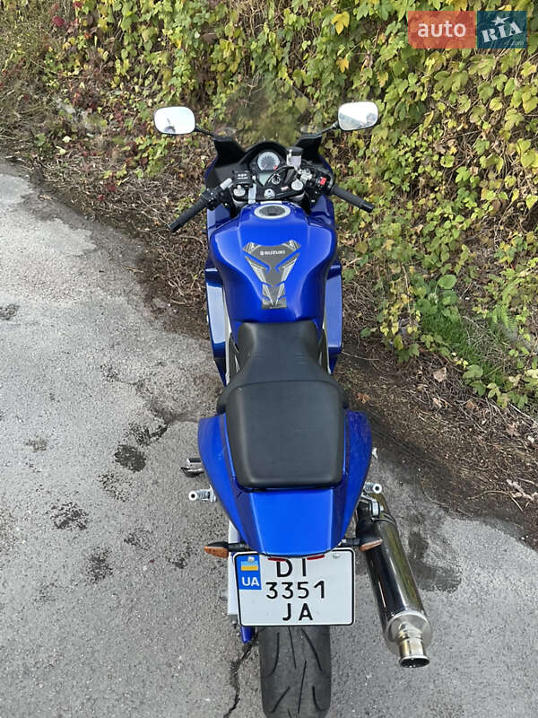 Мотоцикл Спорт-туризм Suzuki SV 650S 2004 в Львове фото 6 Мотоцикл Спорт-туризм Suzuki SV 650S 2004 в Львове