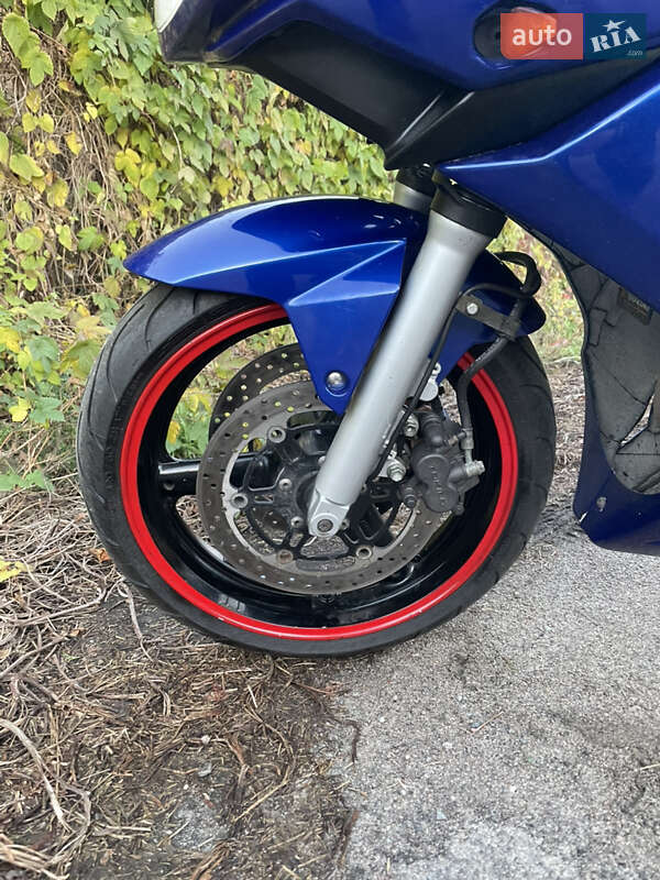 Мотоцикл Спорт-туризм Suzuki SV 650S 2004 в Львове фото 11 Мотоцикл Спорт-туризм Suzuki SV 650S 2004 в Львове