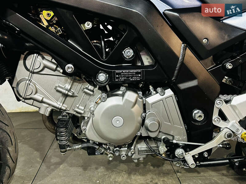 Спортбайк Suzuki SV 650S 2006 в Бердичеве