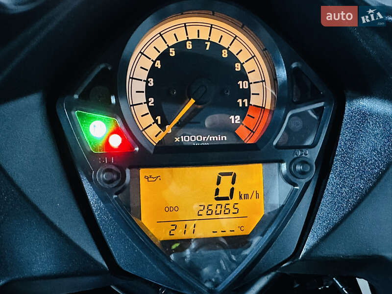 Спортбайк Suzuki SV 650S 2006 в Бердичеве