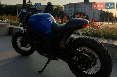 Кафе рейсер Suzuki SV 650S 2002 в Харкові