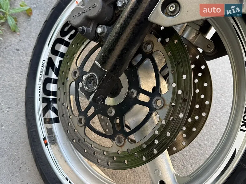 Suzuki SV 650S 2003 VIN JS1BY222100102255 фото оголошення 9 з 29