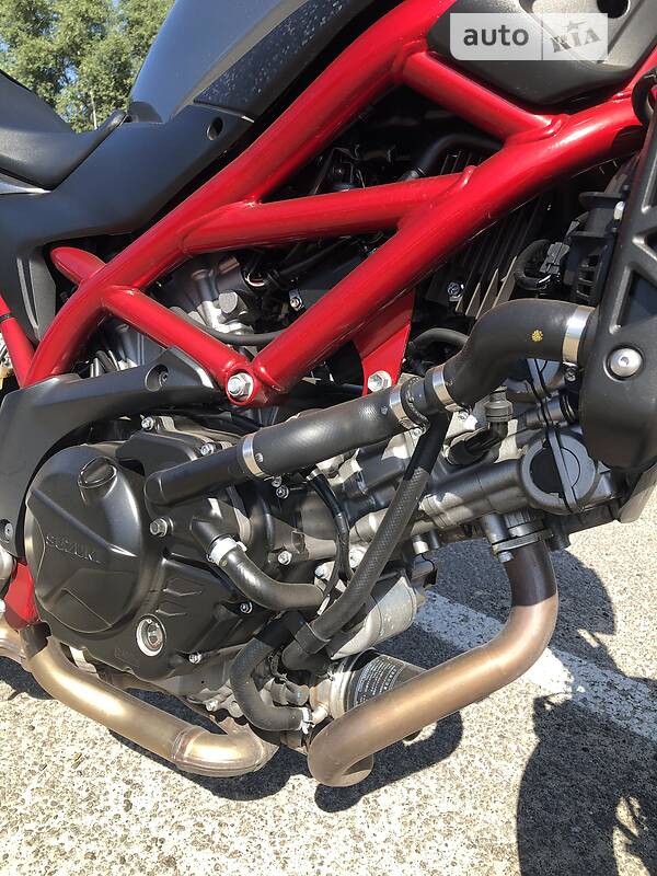 Мотоцикл Без обтекателей (Naked bike) Suzuki SV 650SF 2019 в Киеве