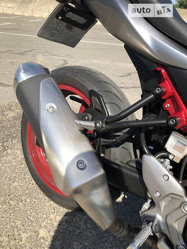 Мотоцикл Без обтекателей (Naked bike) Suzuki SV 650SF 2019 в Киеве