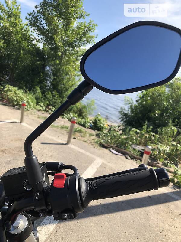 Мотоцикл Без обтекателей (Naked bike) Suzuki SV 650SF 2019 в Киеве