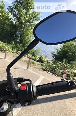 Мотоцикл Без обтікачів (Naked bike) Suzuki SV 650SF 2019 в Києві