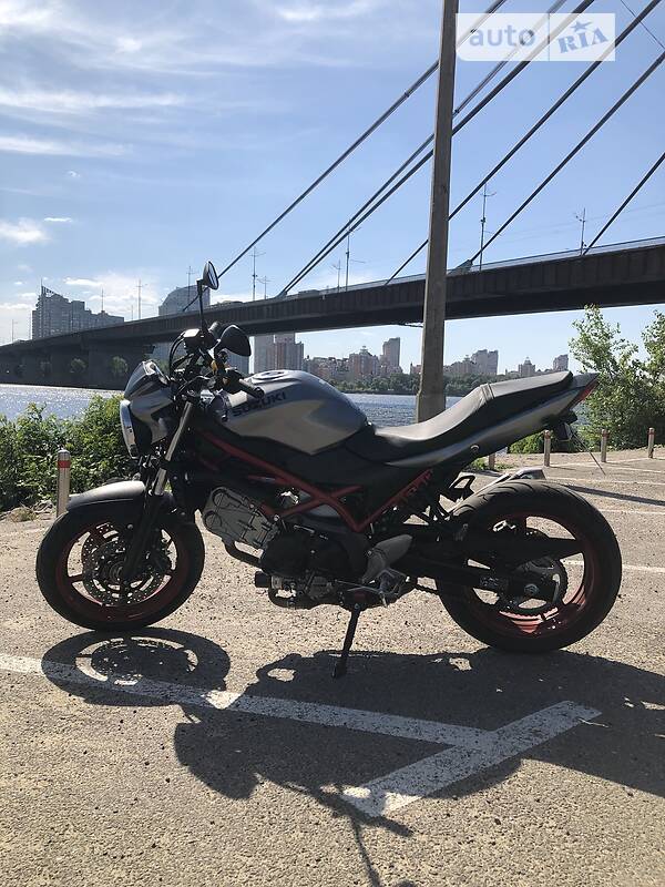 Мотоцикл Без обтекателей (Naked bike) Suzuki SV 650SF 2019 в Киеве