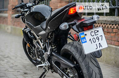 Мотоцикл Спорт-туризм Suzuki SV 650SF 2021 в Чернівцях
