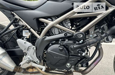 Мотоцикл Без обтекателей (Naked bike) Suzuki SV 650SF 2021 в Киеве