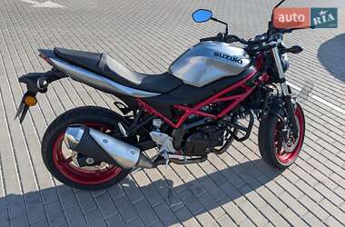 Мотоцикл Без обтікачів (Naked bike) Suzuki SV 650SF 2019 в Києві