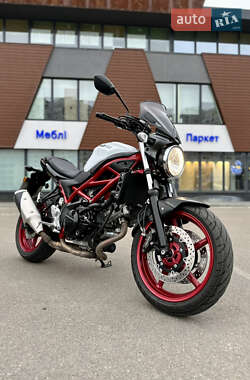 Мотоцикл Классік Suzuki SV 650SF 2021 в Києві