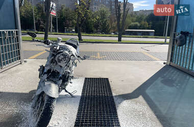 Спортбайк Suzuki SV 650SF 2008 в 