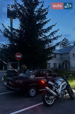Спортбайк Suzuki SV 650SF 2008 в 