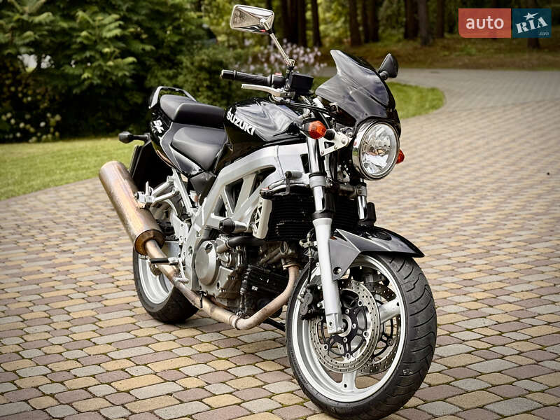 Suzuki SV 650SF 2008