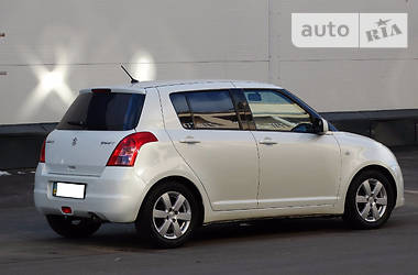 Хэтчбек Suzuki Swift 2009 в Одессе