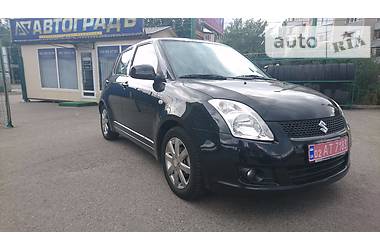 Хэтчбек Suzuki Swift 2007 в Виннице