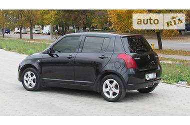  Suzuki Swift 2007 в Днепре