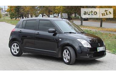  Suzuki Swift 2007 в Днепре