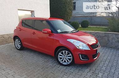 Хэтчбек Suzuki Swift 2015 в Киеве