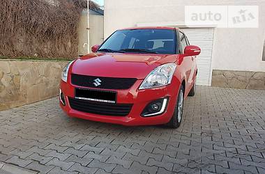 Хэтчбек Suzuki Swift 2015 в Киеве