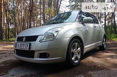 Хэтчбек Suzuki Swift 2008 в Черкассах