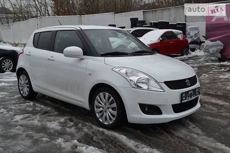 Хэтчбек Suzuki Swift 2011 в Киеве