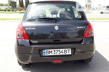 Хетчбек Suzuki Swift 2008 в Сумах