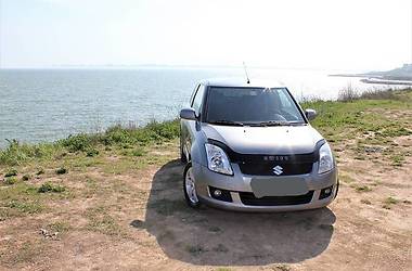 Седан Suzuki Swift 2008 в Одесі