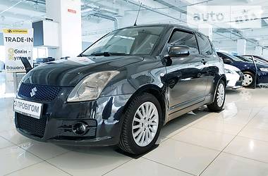 Хэтчбек Suzuki Swift 2008 в Киеве