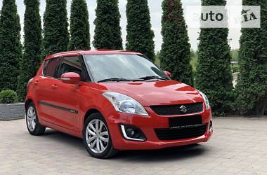 Хетчбек Suzuki Swift 2017 в 