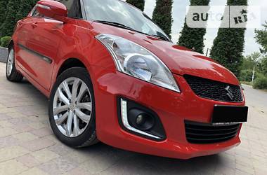 Хетчбек Suzuki Swift 2017 в 