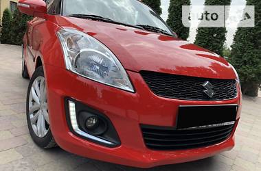 Хетчбек Suzuki Swift 2017 в 