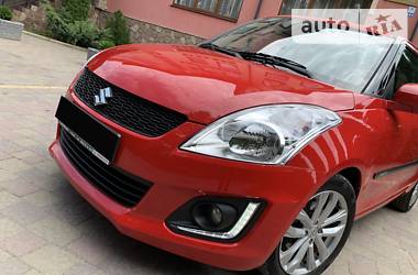 Хетчбек Suzuki Swift 2017 в 