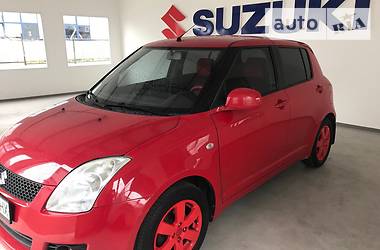 Хэтчбек Suzuki Swift 2008 в Киеве