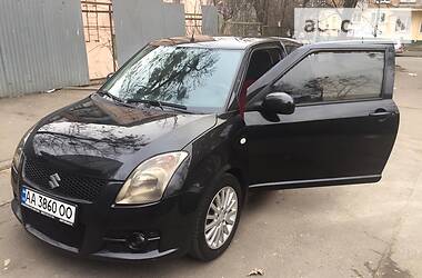 Хэтчбек Suzuki Swift 2008 в 