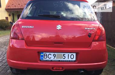 Хетчбек Suzuki Swift 2008 в 