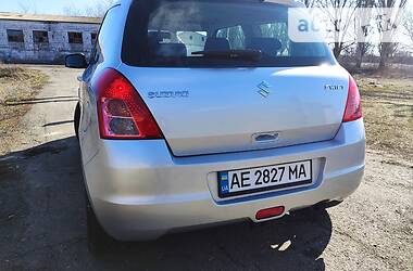 Хэтчбек Suzuki Swift 2009 в 