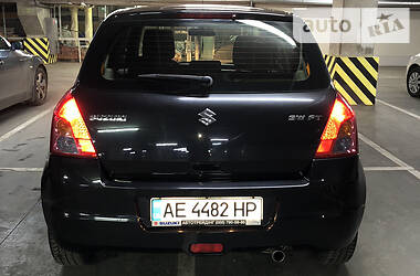 Хетчбек Suzuki Swift 2008 в 