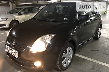Хетчбек Suzuki Swift 2008 в 