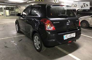 Хетчбек Suzuki Swift 2008 в 