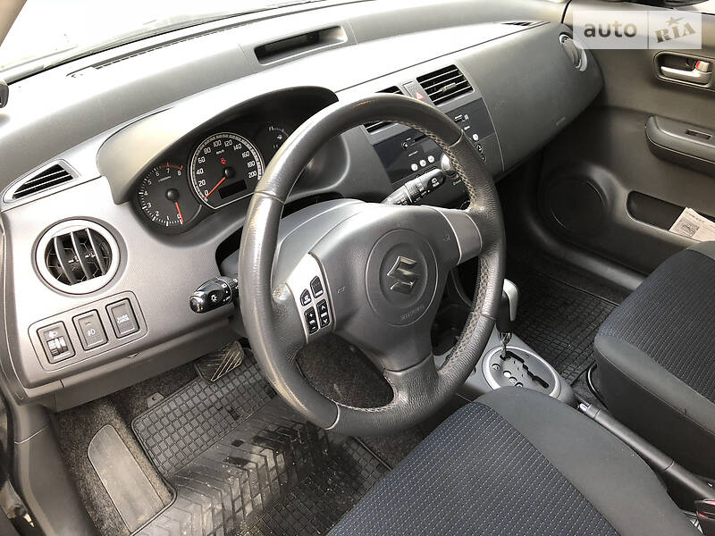 Хетчбек Suzuki Swift 2008 в Дніпрі